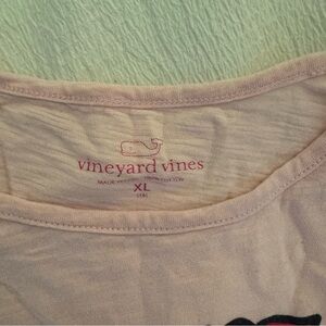 girls size XL vineyard vines shirt